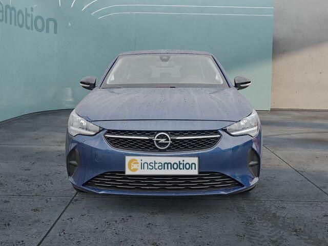 Gebraucht Opel Corsa-e 100 kW (136 PS) 2021 Blau Kleinwagen
