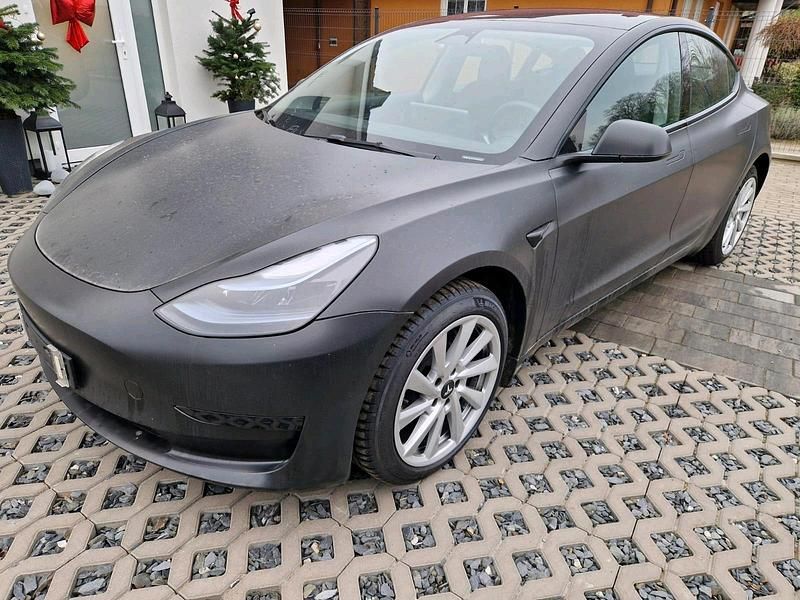 Gebraucht Tesla Model 3 RWD 208 kW (283 PS) 2023 Schwarz Limousine