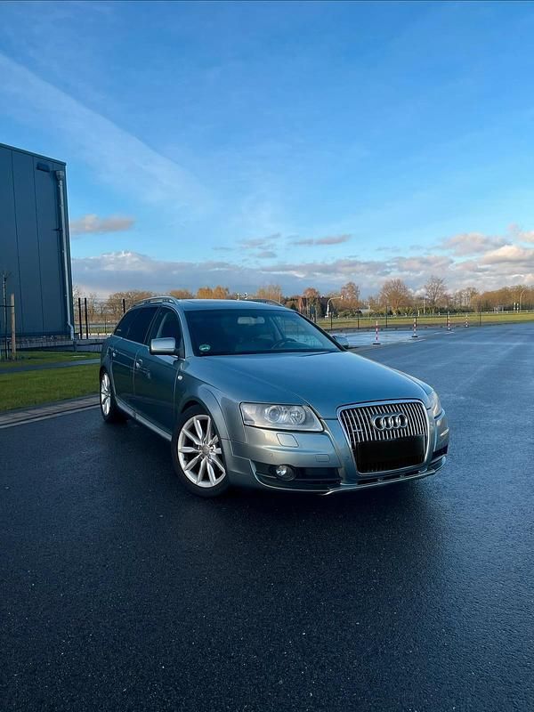 Gebraucht Audi A6 Allroad 232 PS (170 kW) 2008 Kombi