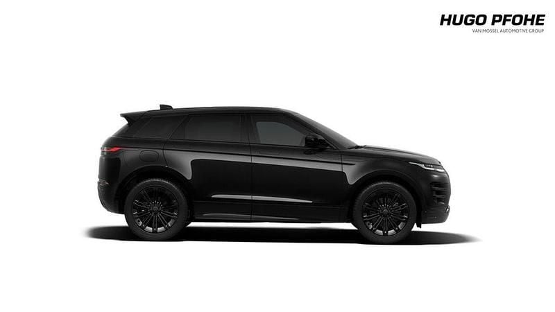 Neu Land Rover Range Rover evoque SE Dynamic 163 PS (119 kW) 2025 Schwarz SUV