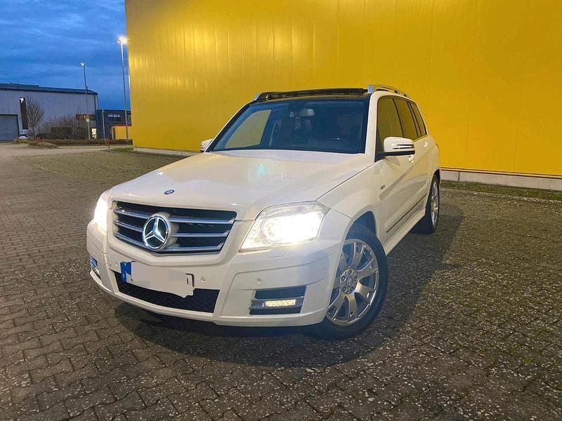 Gebraucht Mercedes GLK220 170 PS (125 kW) 2011 SUV