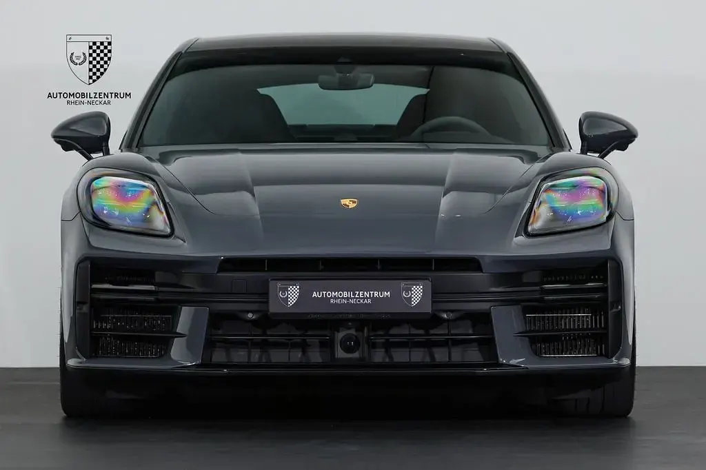 Gebraucht Porsche Panamera GTS 500 PS (367 kW) 2024 Schiefergrau neo Kleinwagen