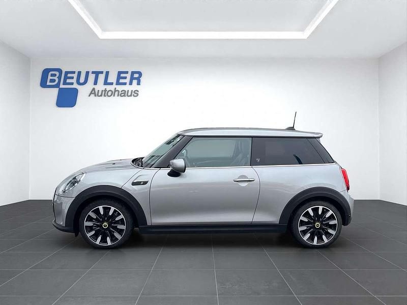 Gebraucht Mini Cooper SE 135 kW (184 PS) 2023 Silber Kleinwagen