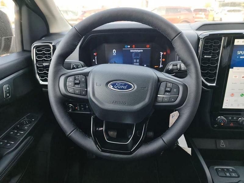 Neu Ford Ranger XLT 170 PS (125 kW) 2026 Grau Pickup