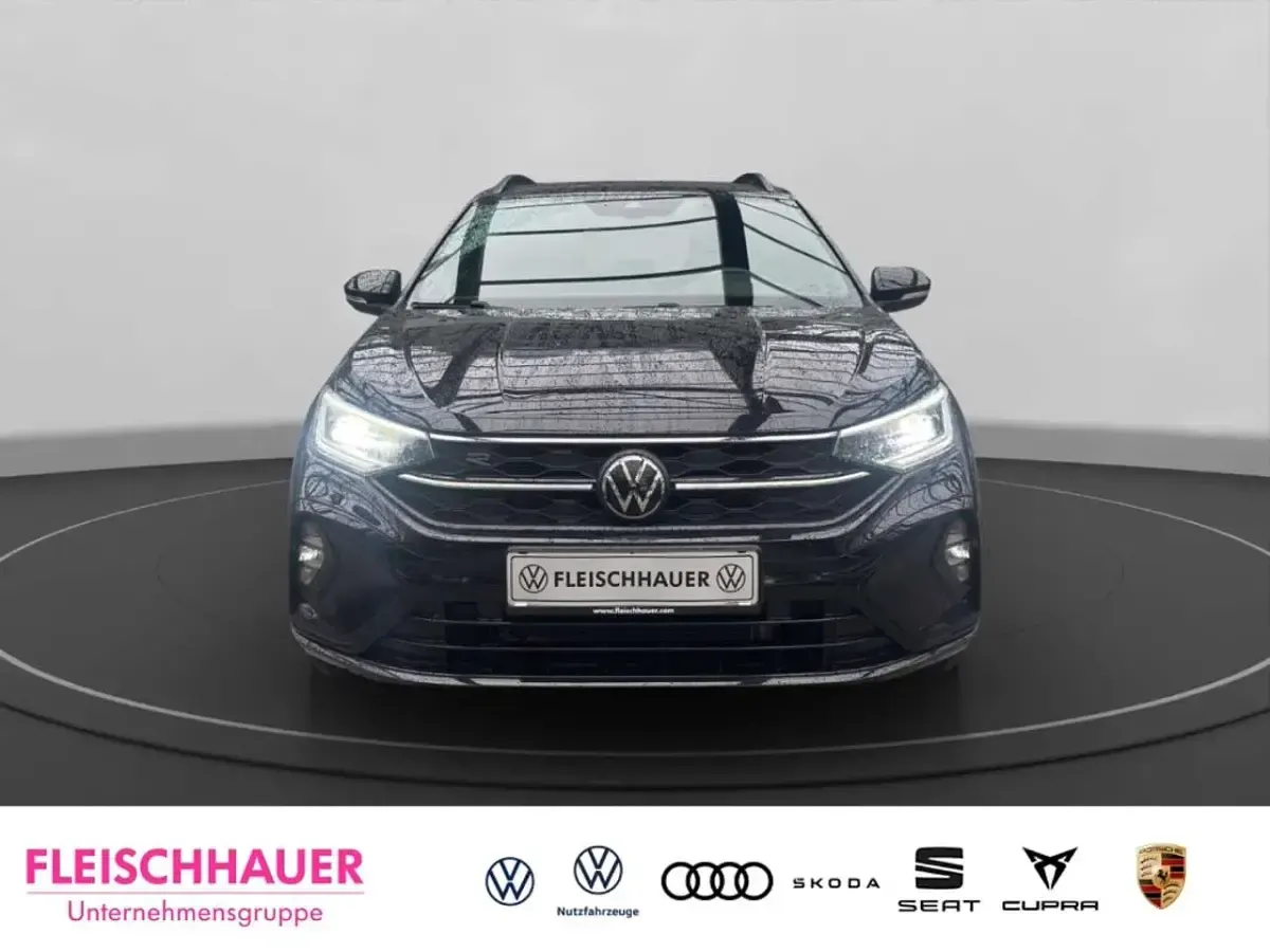 Gebraucht VW Taigo Style 150 PS (110 kW) 2023 Schwarz SUV