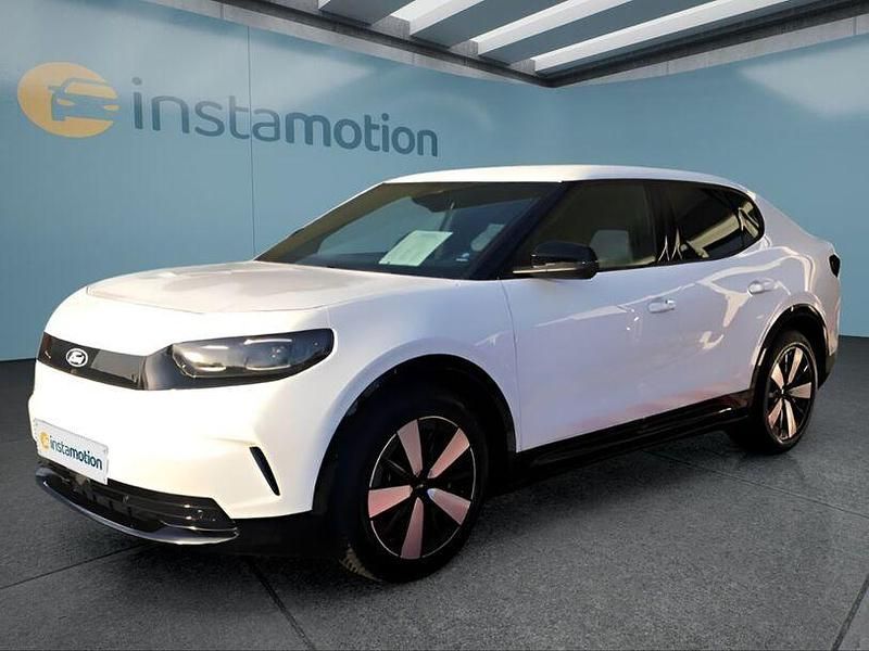 Gebraucht Ford Capri 210 kW (286 PS) 2025 Weiß Coupé