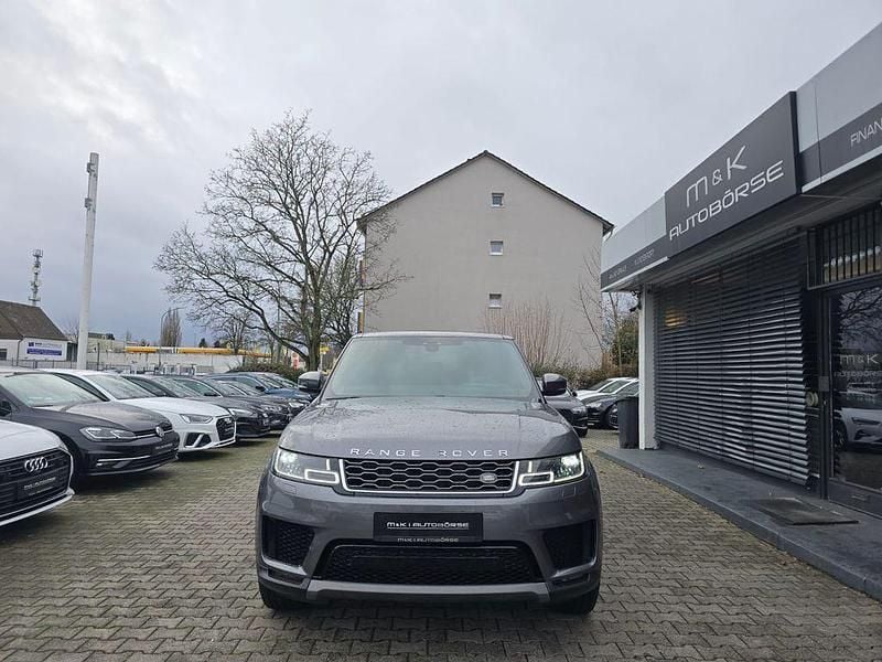 Gebraucht Land Rover Range Rover Sport SE 249 PS (183 kW) 2019 Grau SUV