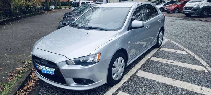 Gebraucht 2010 Mitsubishi Lancer Instyle Limousine | 6.200 € (Fairer Preis) - Bild 1/4