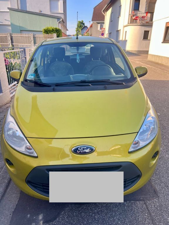 Gold Gebraucht 2015 Ford Ka Ambiente Kleinwagen | 2.800 € (Fairer Preis) - Bild 1/4