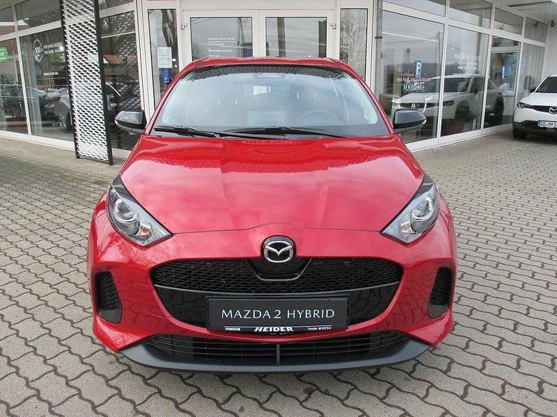 Neu Mazda 2 Exclusive-Line 116 PS (85 kW) 2026 Kleinwagen