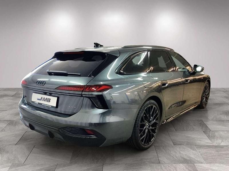 Gebraucht Audi A6 S-Line 204 PS (150 kW) 2025 Florettsilber metallic Kombi