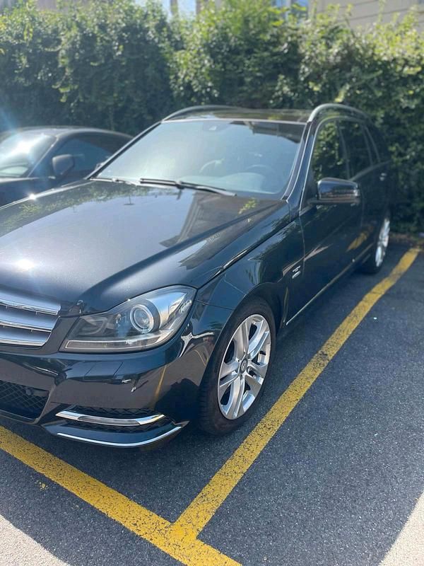 Gebraucht 2011 Mercedes C300 Kombi | 8.700 € (Superpreis) - Bild 1/4