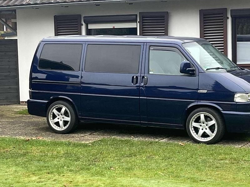 Gebraucht VW T4 151 PS (111 kW) 1999 Van