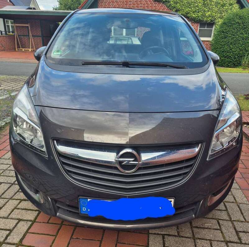 Gebraucht 2014 Opel Meriva Van / Kleinbus | 4.900 € (Fairer Preis) - Bild 1/4