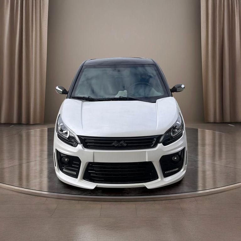 Usata Ligier JS50 2022 Bianco Utilitaria