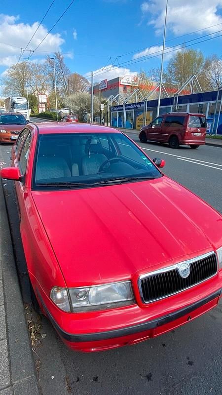 Gebraucht Skoda Octavia 2000 Andere farben Limousine