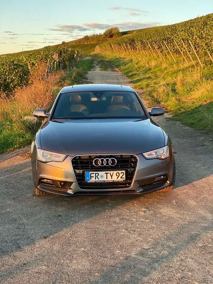 Gebraucht Audi A5 204 PS (150 kW) 2012 Coupé