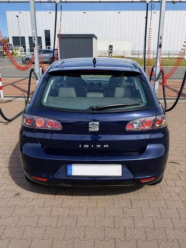 Gebraucht Seat Ibiza Reference 64 PS (47 kW) 2007 Limousine