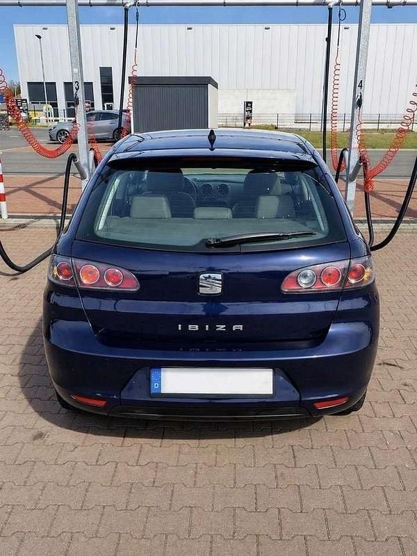 Second-hand Seat Ibiza Reference 64 CP (47 kW) 2011 Berlinǎ