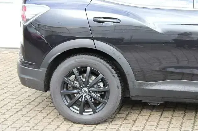 Usata KGM Korando 139 kW (190 CV) 2023 Nero SUV
