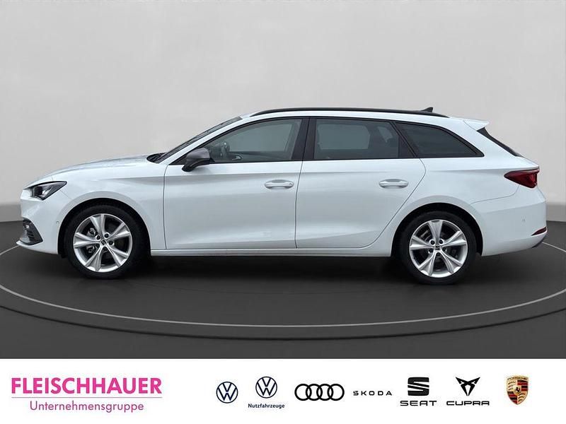 Gebraucht Seat Leon FR 150 PS (110 kW) 2025 Weiss Kombi