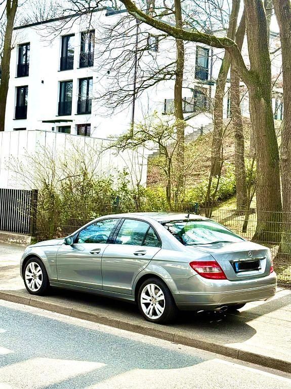 Gebraucht Mercedes C250 Elegance 204 PS (150 kW) 2009 Grau Limousine