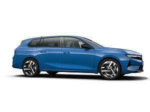 Neu Opel Astra Edition 114 kW (156 PS) 2026 Blau (athletik blau) Kombi