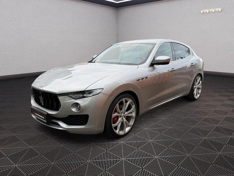 Gebraucht Maserati Levante GranLusso 275 PS (202 kW) 2019 Grau SUV