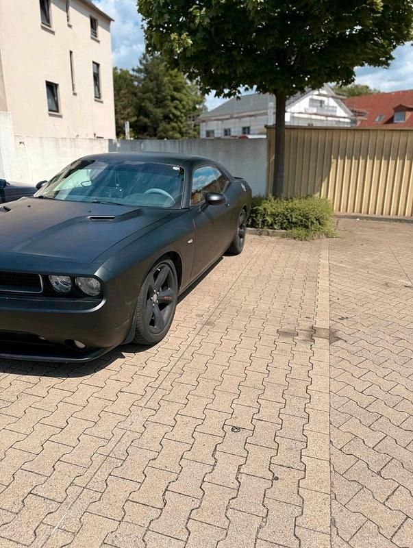 Gebraucht Dodge Challenger 309 PS (227 kW) 2014 Schwarz Coupé