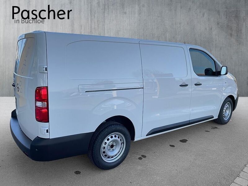 Gebraucht Opel Vivaro 144 PS (105 kW) 2021 Weiß Van / Kleinbus