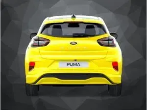 Neu Ford Puma Gen-E 124 kW (169 PS) 2026 Gelb (electric yellow) SUV