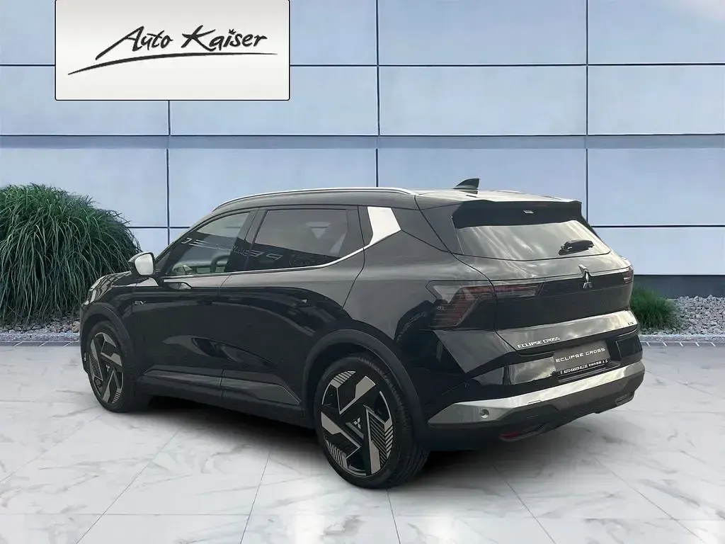 Neu Mitsubishi Eclipse Diamant Edition 160 kW (218 PS) 2026 M) (schwarz SUV