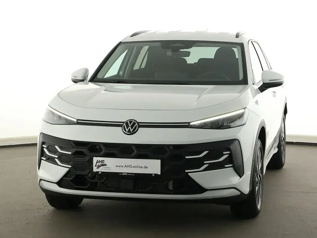 Neu VW T-Roc 116 PS (85 kW) 2026 Weiß SUV