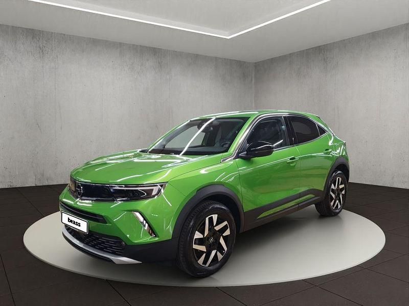 Matcha green Gebraucht 2022 Opel Mokka Business Elegance SUV | 17.450 € (Guter Preis) - Bild 1/4