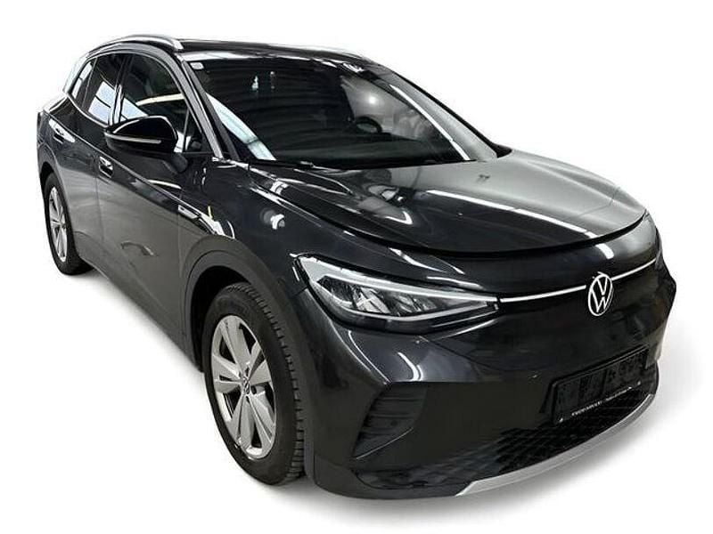 Gebraucht VW ID.4 Pro Performance 150 kW (204 PS) 2021 Mangangrau metallic SUV