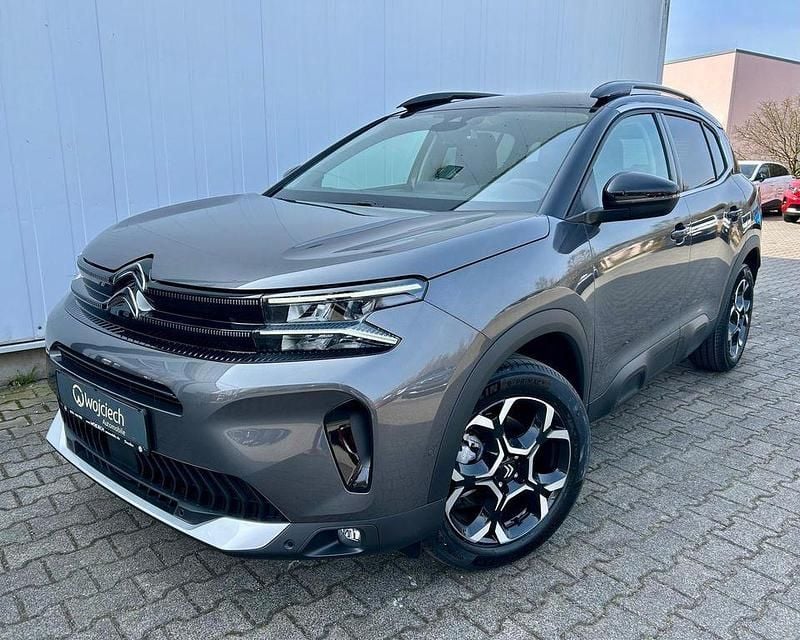 Neu Citroën C5 Aircross 136 PS (100 kW) 2025 Grau SUV