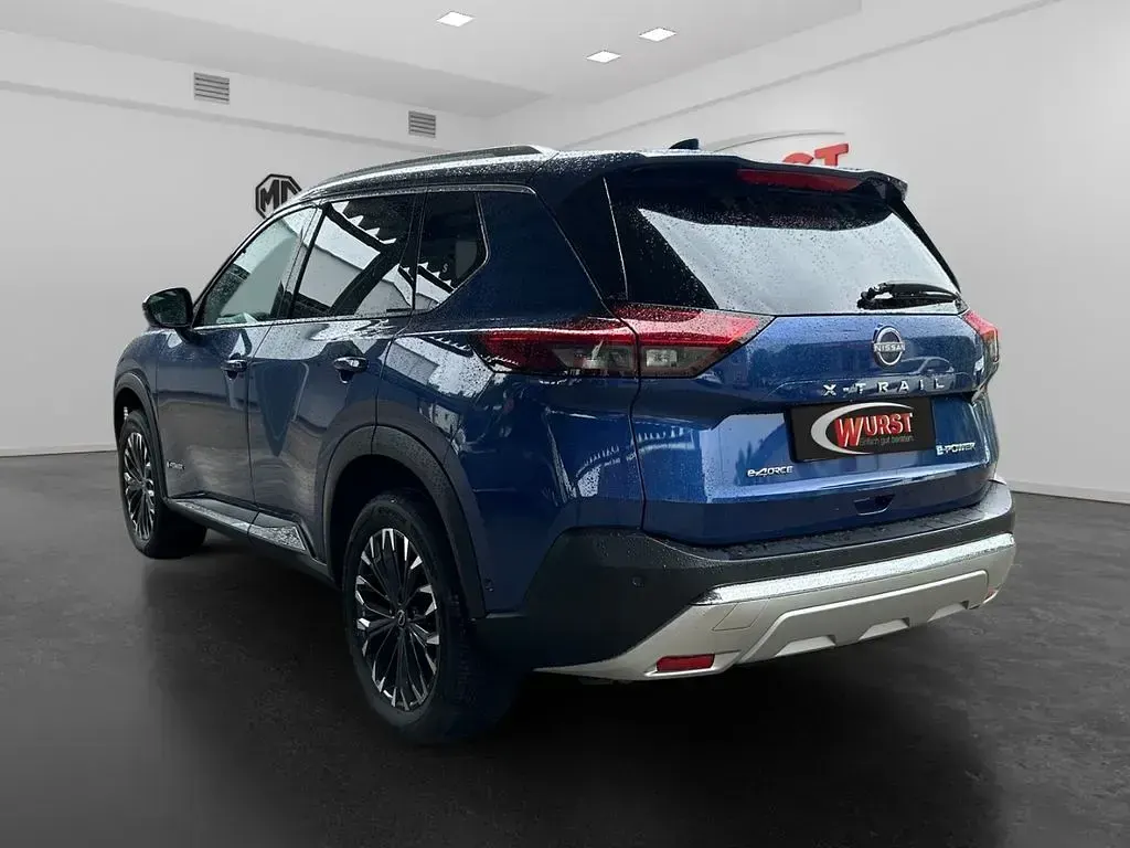 Gebraucht Nissan X-Trail Tekna+ 213 PS (156 kW) 2025 Blau SUV