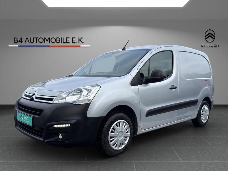 Gebraucht 2018 Citroën Berlingo Van / Kleinbus | 9.401 € (Guter Preis) - Bild 1/1