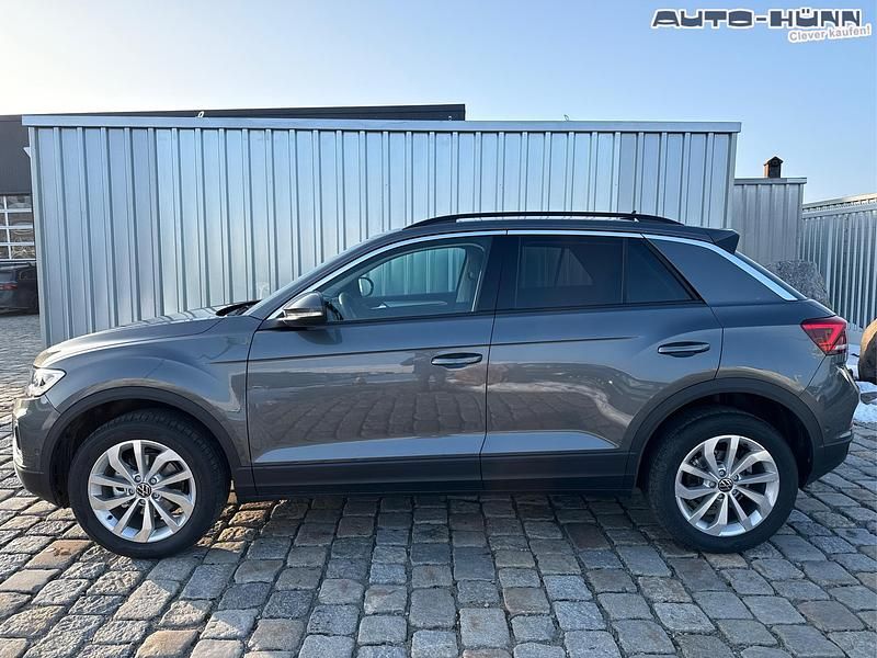 Neu VW T-Roc Edition 150 PS (110 kW) 2026 Indiumgrau metallic SUV