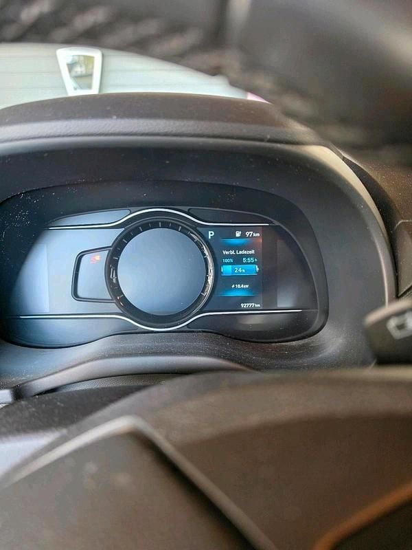 Gebraucht Hyundai Kona 150 kW (204 PS) 2020 Grau SUV