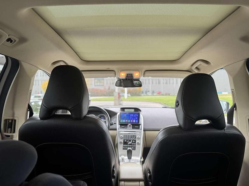Gebraucht Volvo XC60 205 PS (150 kW) 2010 SUV