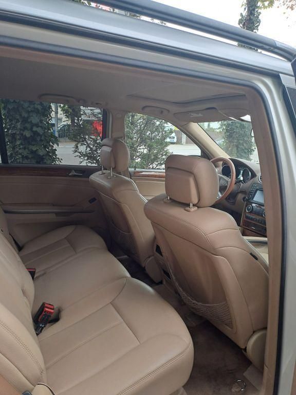 Weiß Gebraucht 2009 Mercedes GL450 SUV | 10.800 € (Guter Preis) - Bild 1/2