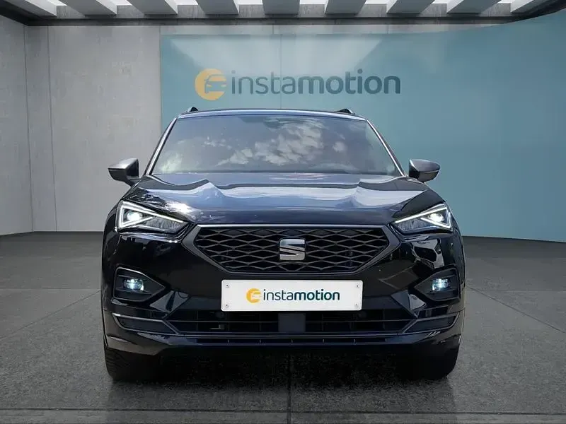 Gebraucht Seat Tarraco 190 PS (139 kW) 2022 Schwarz SUV