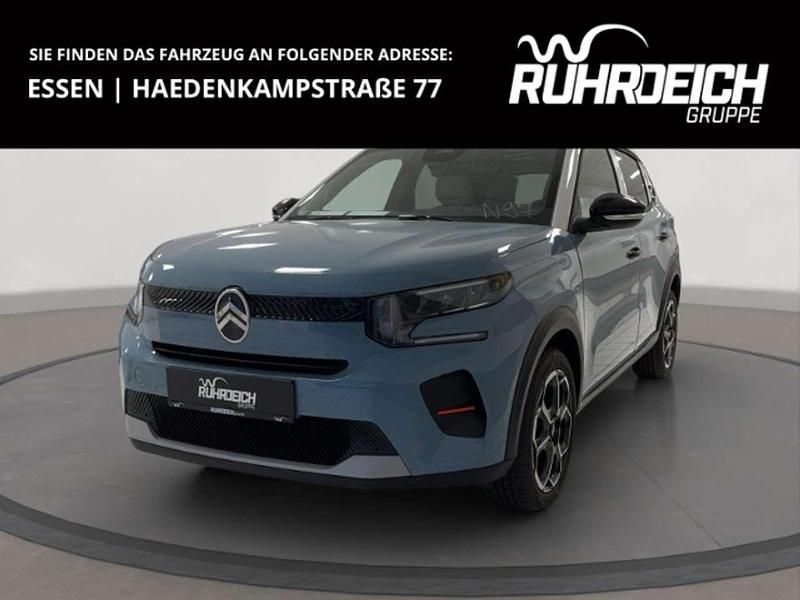 Montecarloblau Neu 2025 Citroën e-C3 SUV | 25.549 € (Fairer Preis) - Bild 1/4