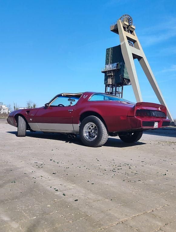 Gebraucht Pontiac Firebird 150 PS (110 kW) 1980 Beige Coupé