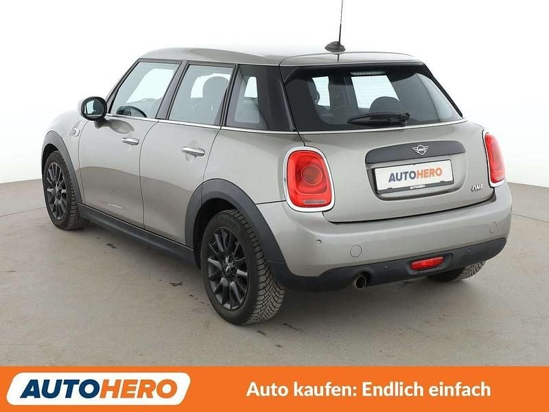 Gebraucht Mini ONE 102 PS (75 kW) 2019 Grau Kleinwagen