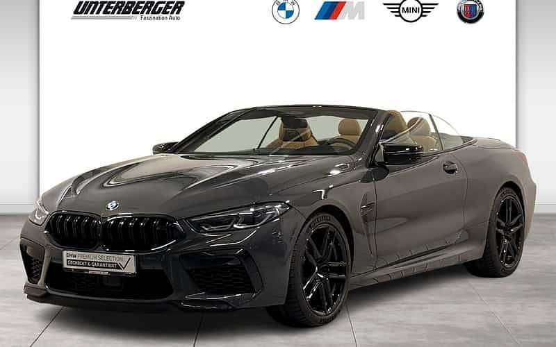Bmw individual dravitgrau Gebraucht 2025 BMW M8 Competition Edition Coupé | 135.890 € - Bild 1/4