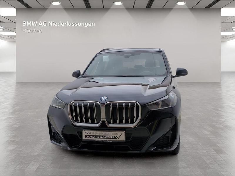 Gebraucht BMW X1 Performance 136 PS (100 kW) 2023 Schwarz SUV