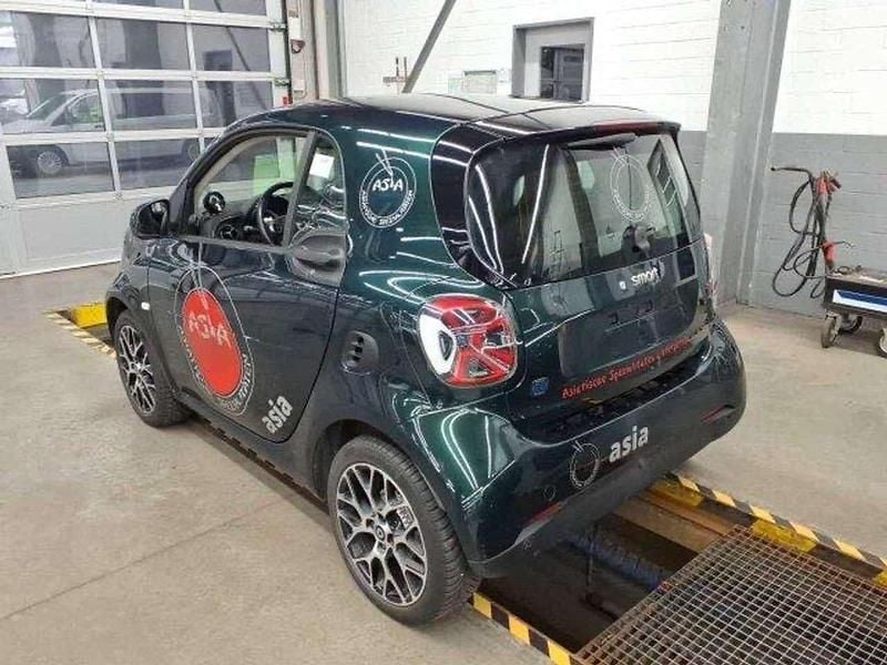 Gebraucht Smart ForTwo Coupé Prime Exclusive 60 kW (82 PS) 2022 Kleinserie country 2 Coupé