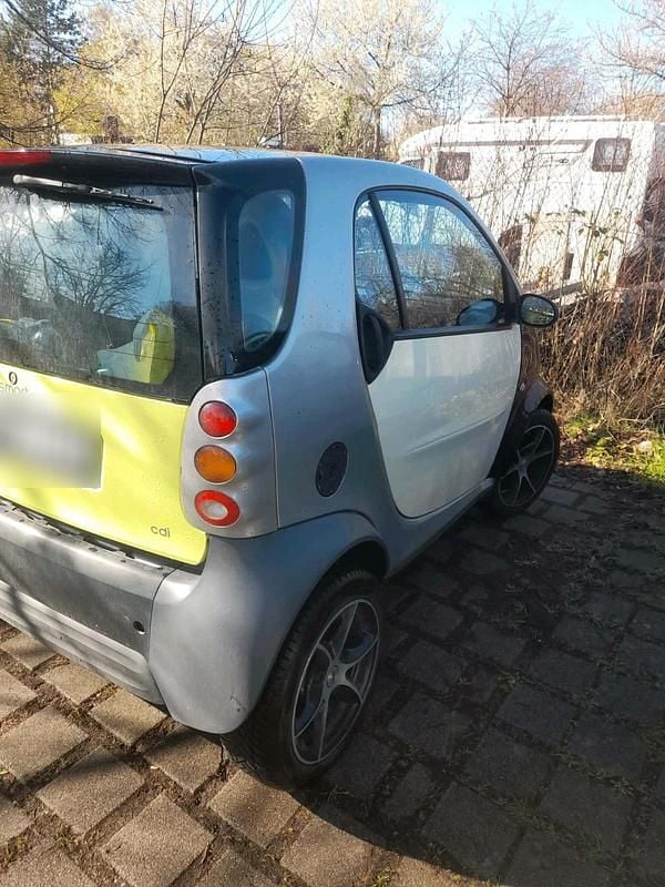 Gebraucht Smart ForFour 45 PS (33 kW) 2001 Beige Kleinwagen